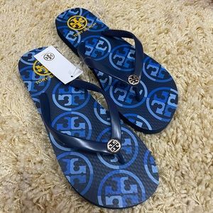 NEW Tory Burch Thin Flip Flop 7
